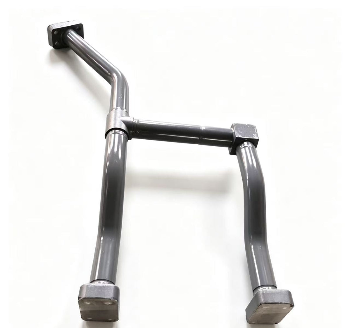 Excavator Hydraulic Seamless Steel Pipe, Painted Hard Tube Assembly for Boom, Cylinder, Main Control Valve
