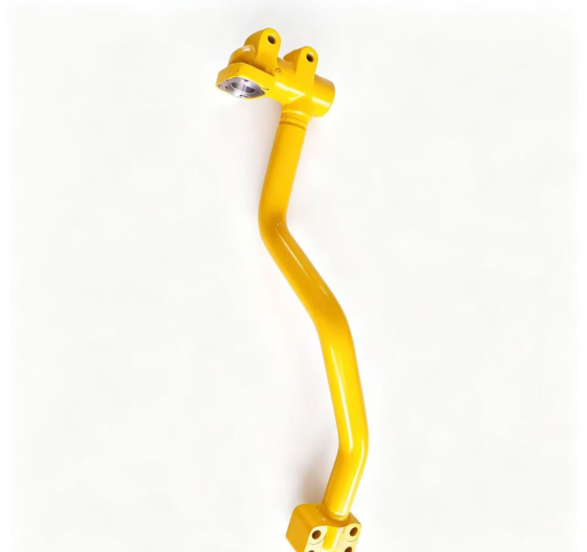 Excavator Hydraulic Seamless Steel Pipe, Painted Hard Tube Assembly for Boom, Cylinder, Main Control Valve