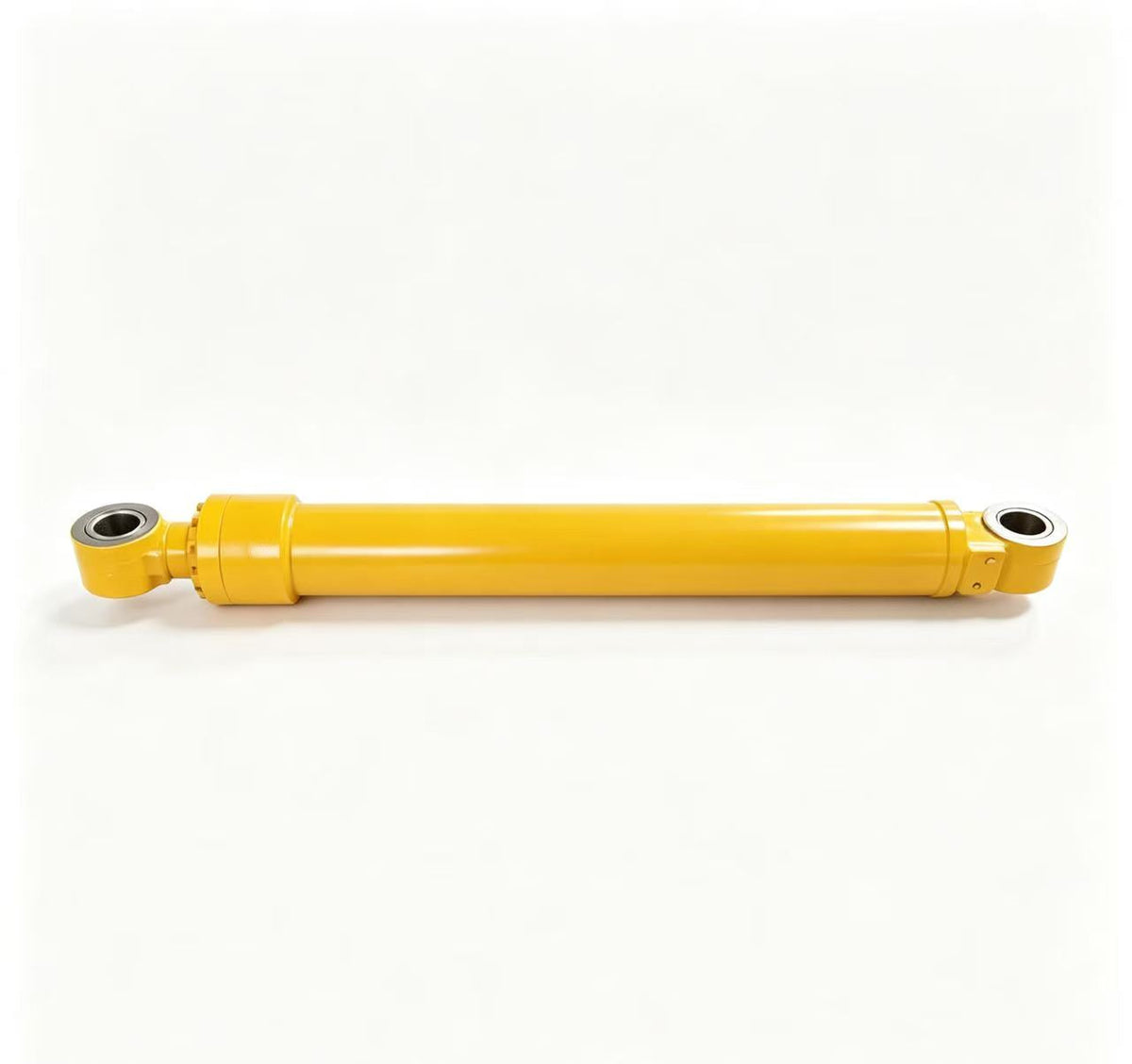 Excavator hydraulic cylinder, boom stick bucket cylinder, piston rod, cylinder barrel, seal kit, hydraulic spare parts