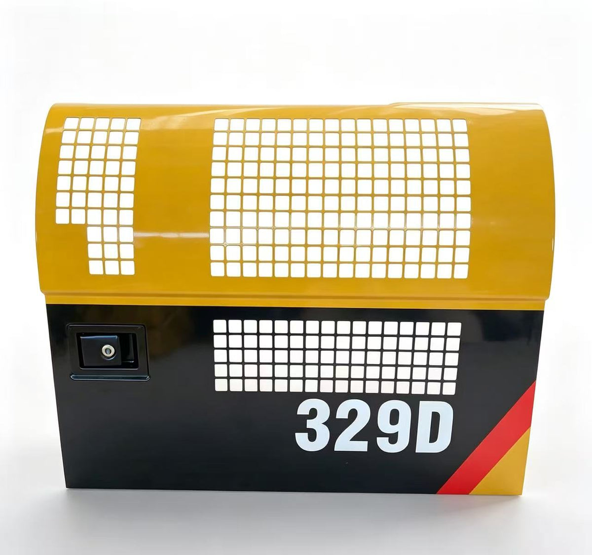 Excavator Side Door, Sheet Metal Panel, Excavator Body Cover Replacement Parts