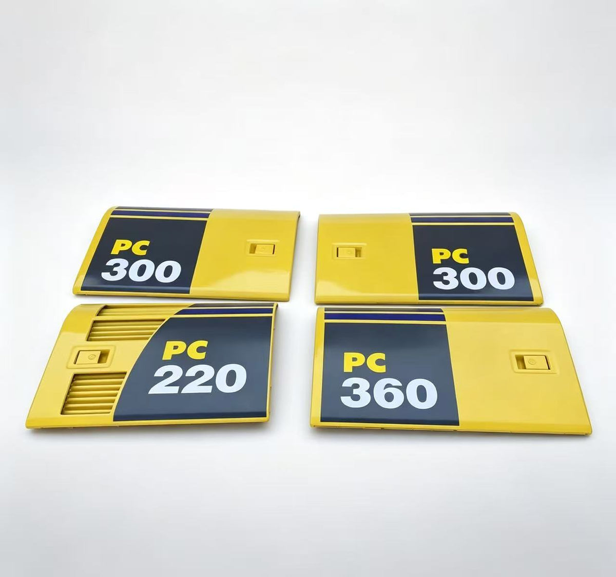 Excavator Side Door, Sheet Metal Panel, Excavator Body Cover Replacement Parts
