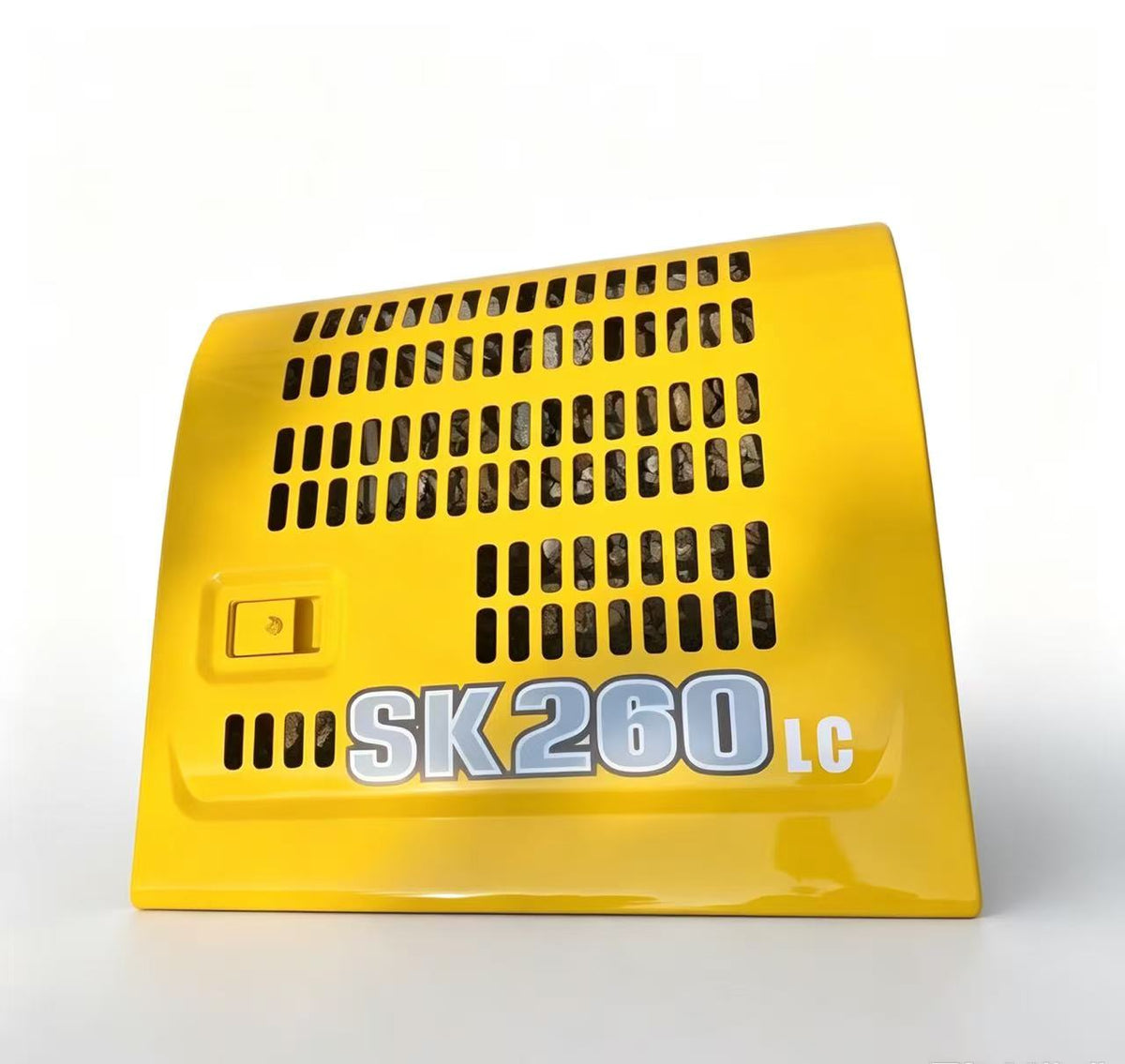 Excavator Side Door, Sheet Metal Panel, Excavator Body Cover Replacement Parts