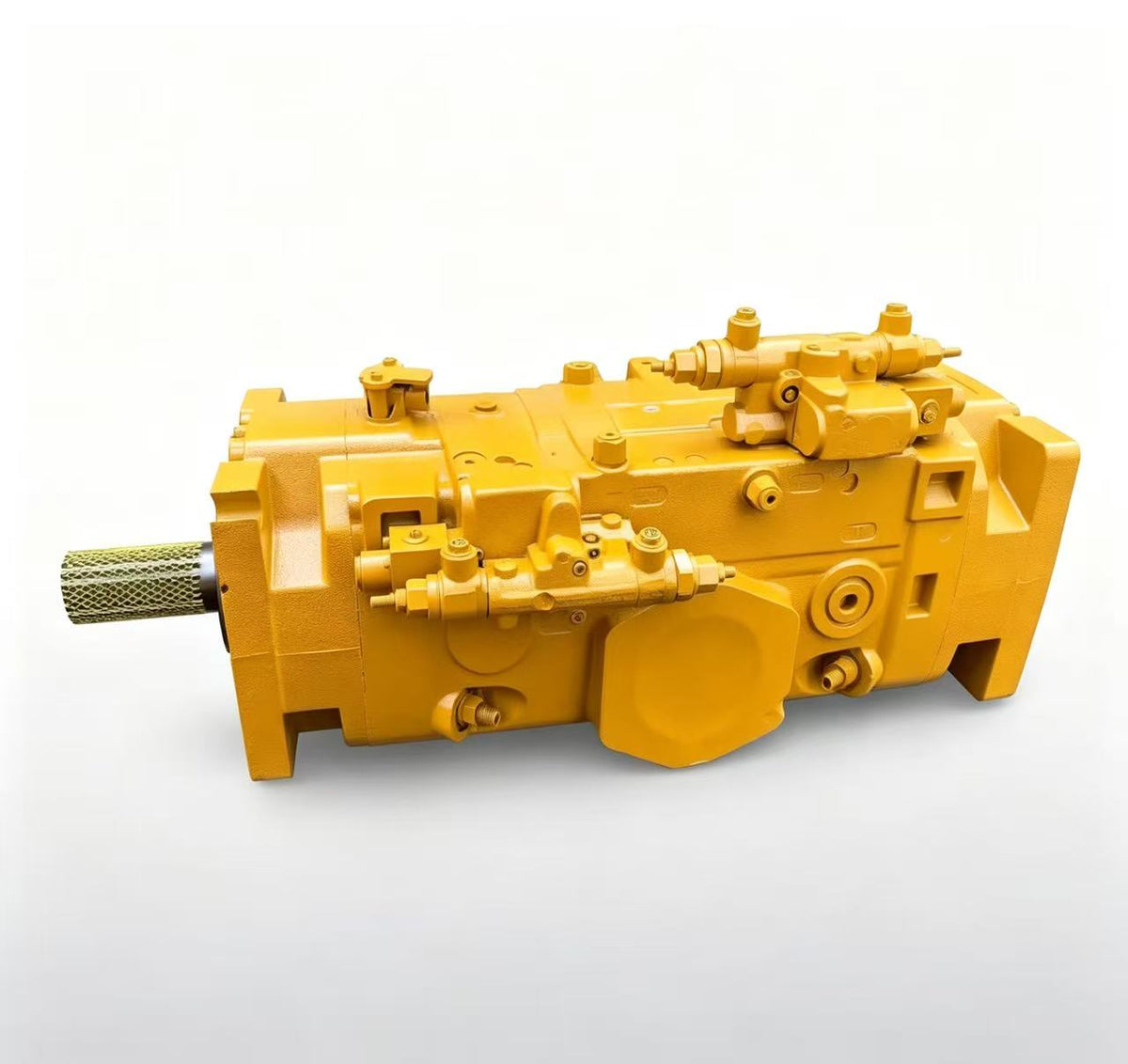Excavator Hydraulic Main Pump, Piston Pump Replacement Parts