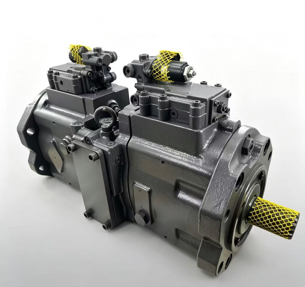 Excavator Hydraulic Main Pump, Piston Pump Replacement Parts