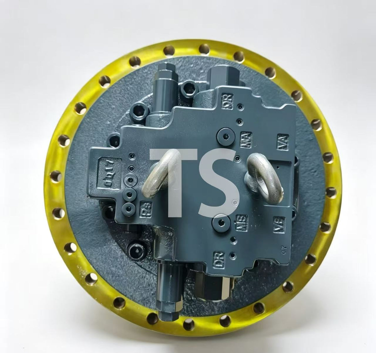 Excavator Travel Assembly, Travel Motor, Travel Reducer, Replacement Parts