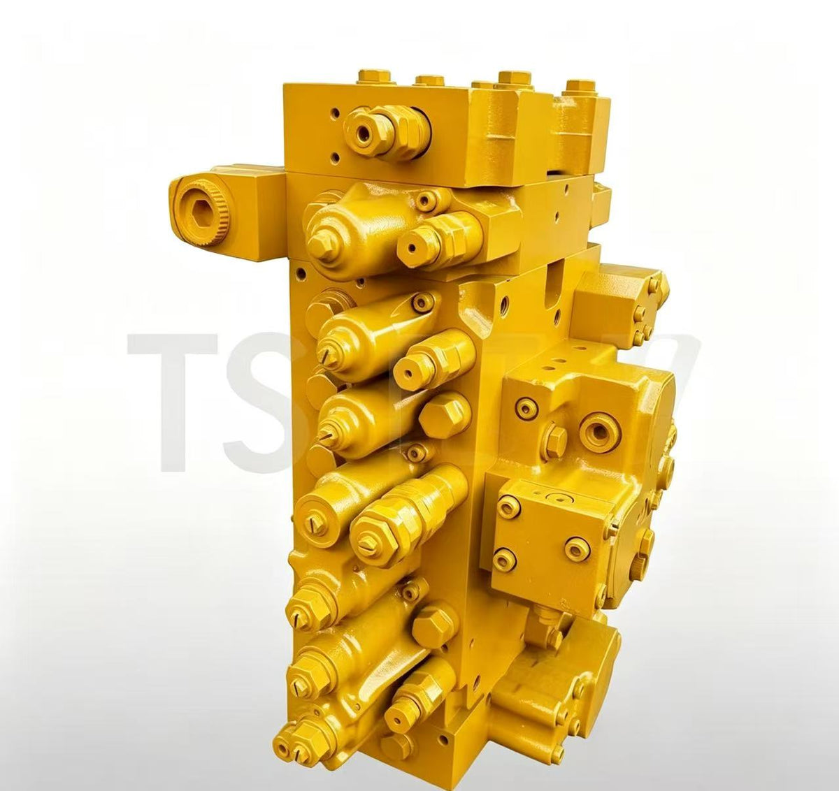 Excavator Multi‑way Valve, Hydraulic Distributor Assembly
