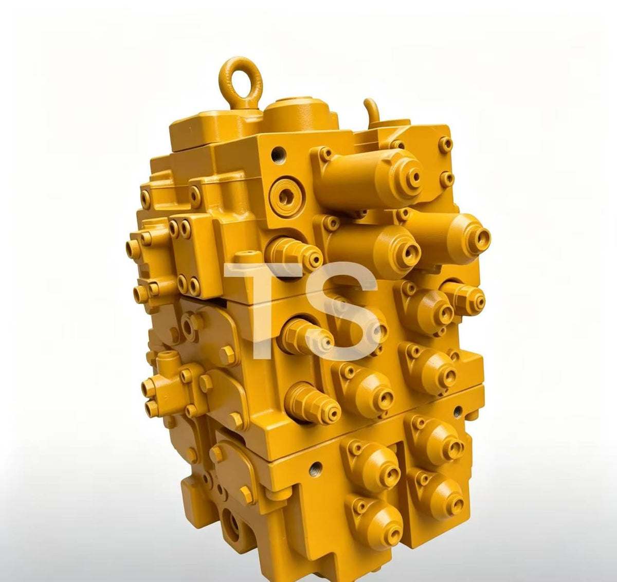 Excavator Multi‑way Valve, Hydraulic Distributor Assembly