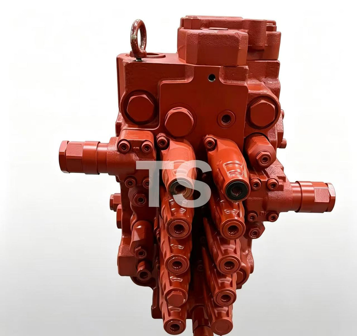 Excavator Multi‑way Valve, Hydraulic Distributor Assembly