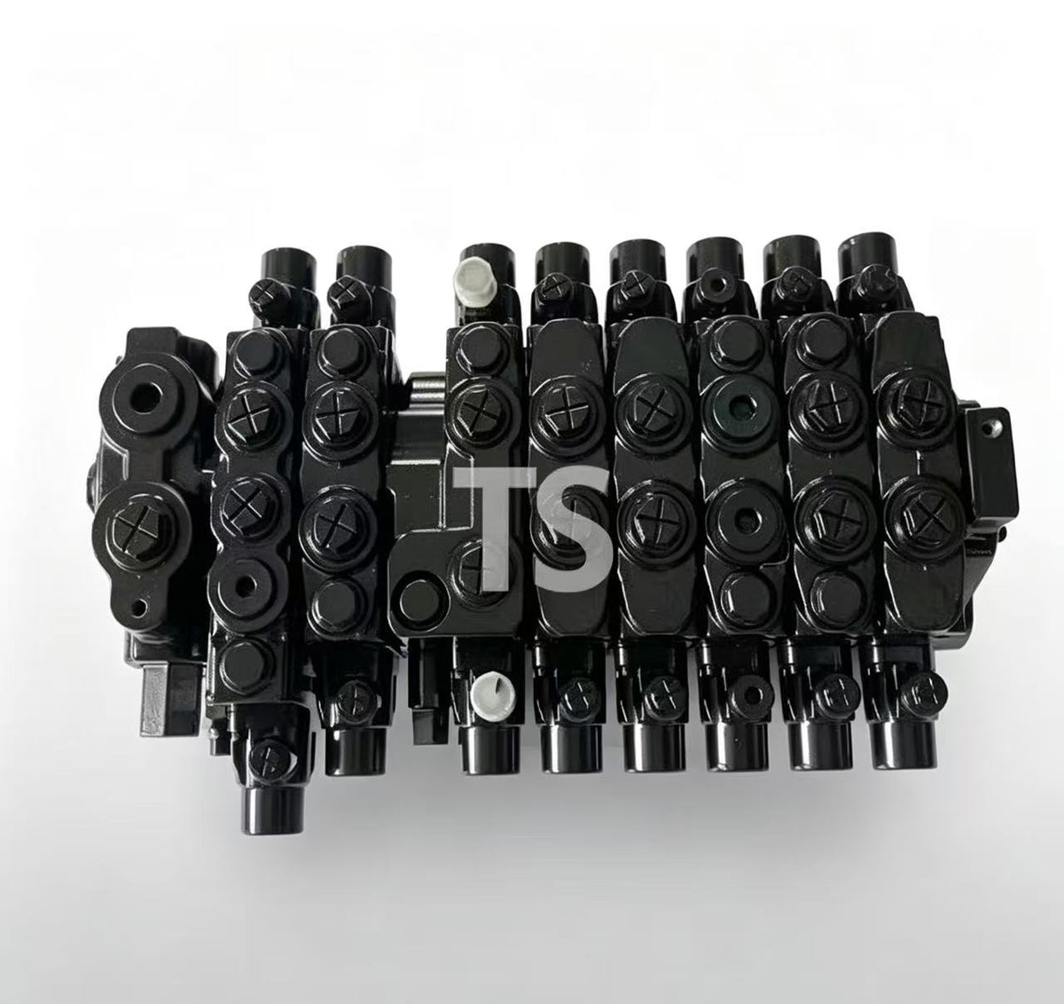 Excavator Multi‑way Valve, Hydraulic Distributor Assembly
