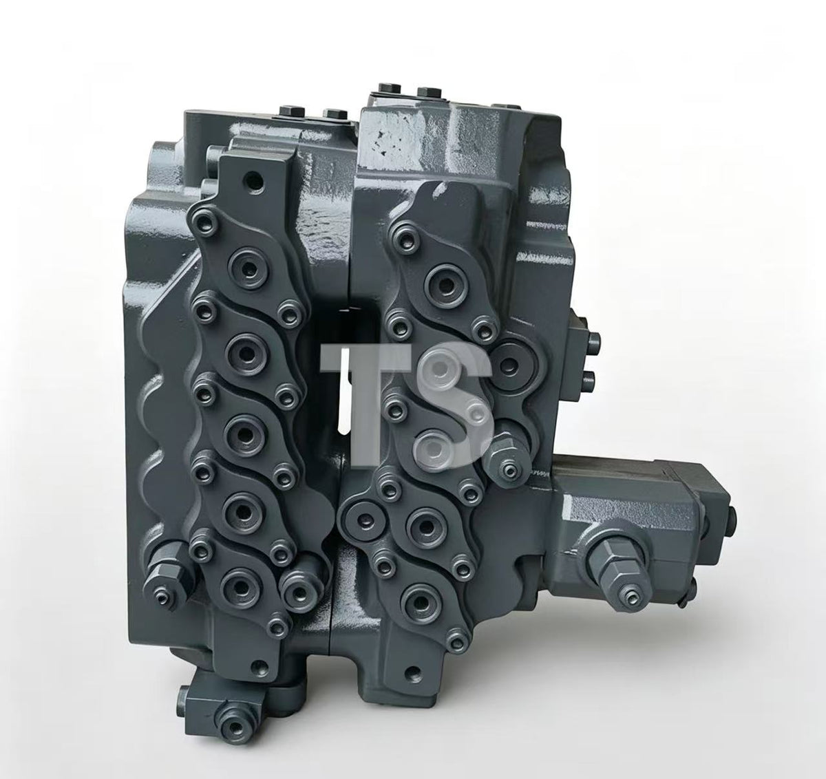 Excavator Multi‑way Valve, Hydraulic Distributor Assembly