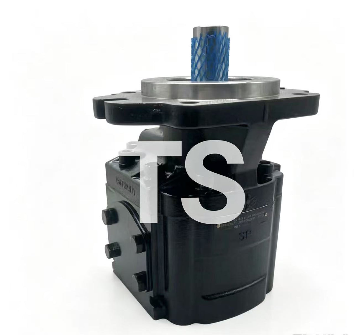 Gear Pump, Hydraulic Pump, Hydraulic Fan Motor for Excavator & Crane