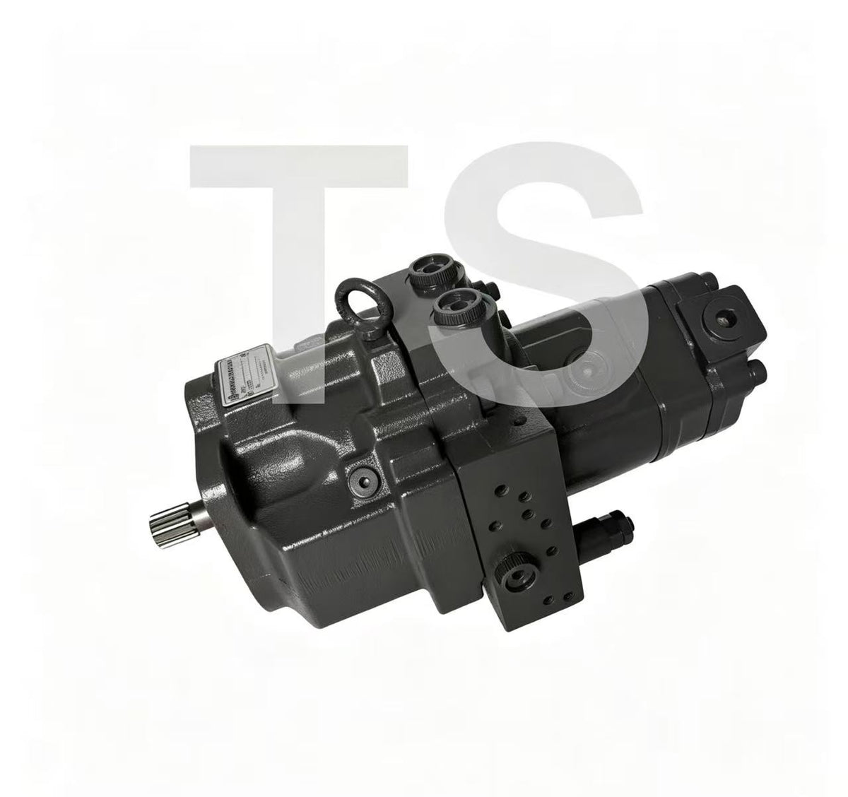 Gear Pump, Hydraulic Pump, Hydraulic Fan Motor for Excavator & Crane