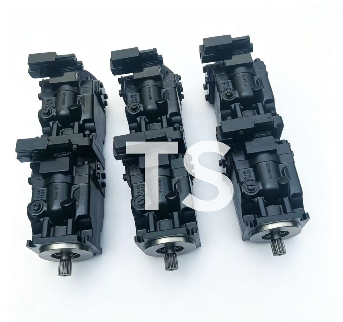Gear Pump, Hydraulic Pump, Hydraulic Fan Motor for Excavator & Crane