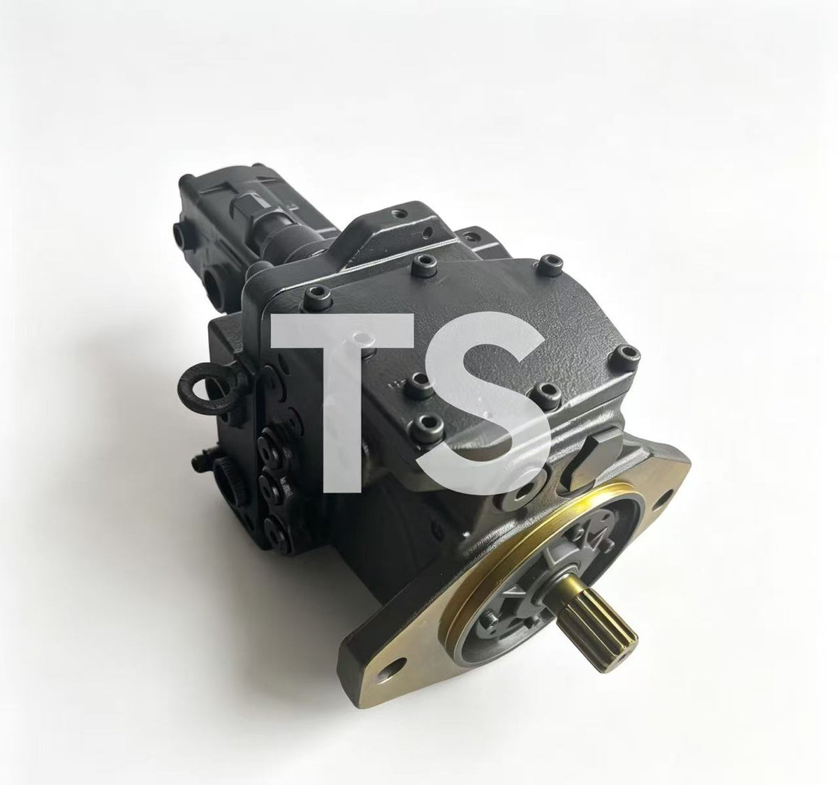 Gear Pump, Hydraulic Pump, Hydraulic Fan Motor for Excavator & Crane