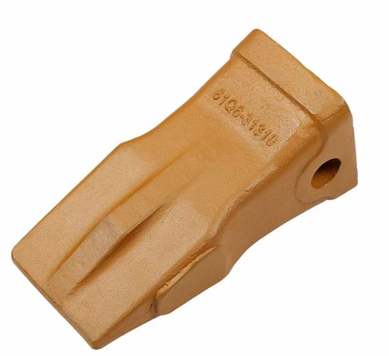 Excavator Bucket Teeth, Cast & Forged Replacement Bucket Teeth, OEM Quality