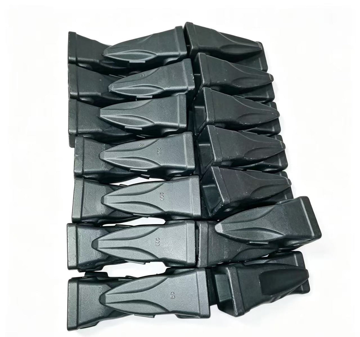 Excavator Bucket Teeth, Cast & Forged Replacement Bucket Teeth, OEM Quality