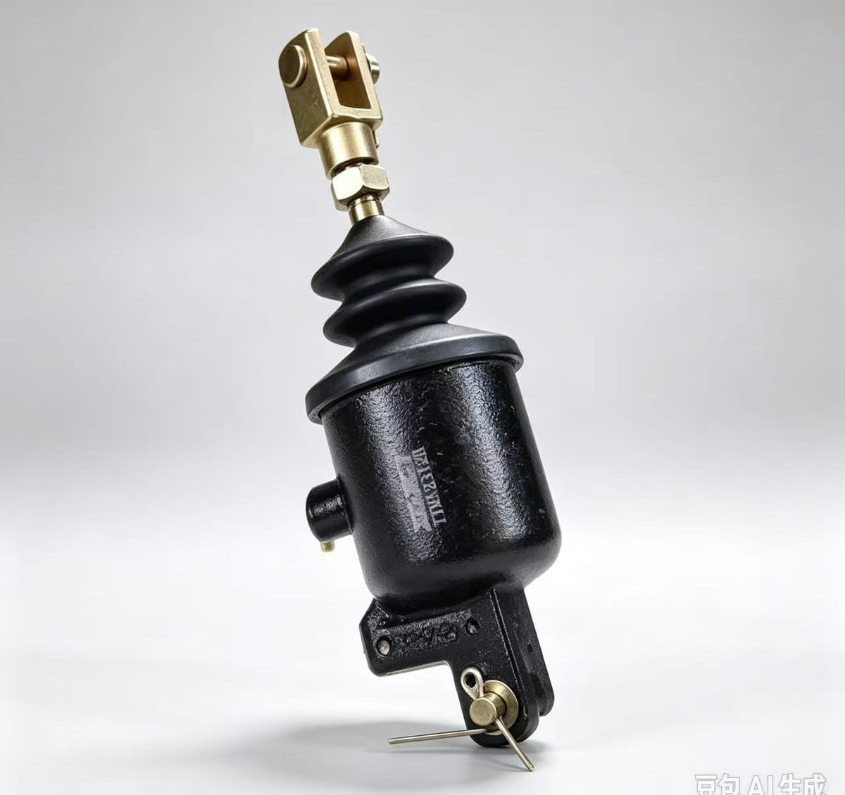 Crane Brake Booster & Clutch Booster, Replacement Power Assist Pump for Crane
