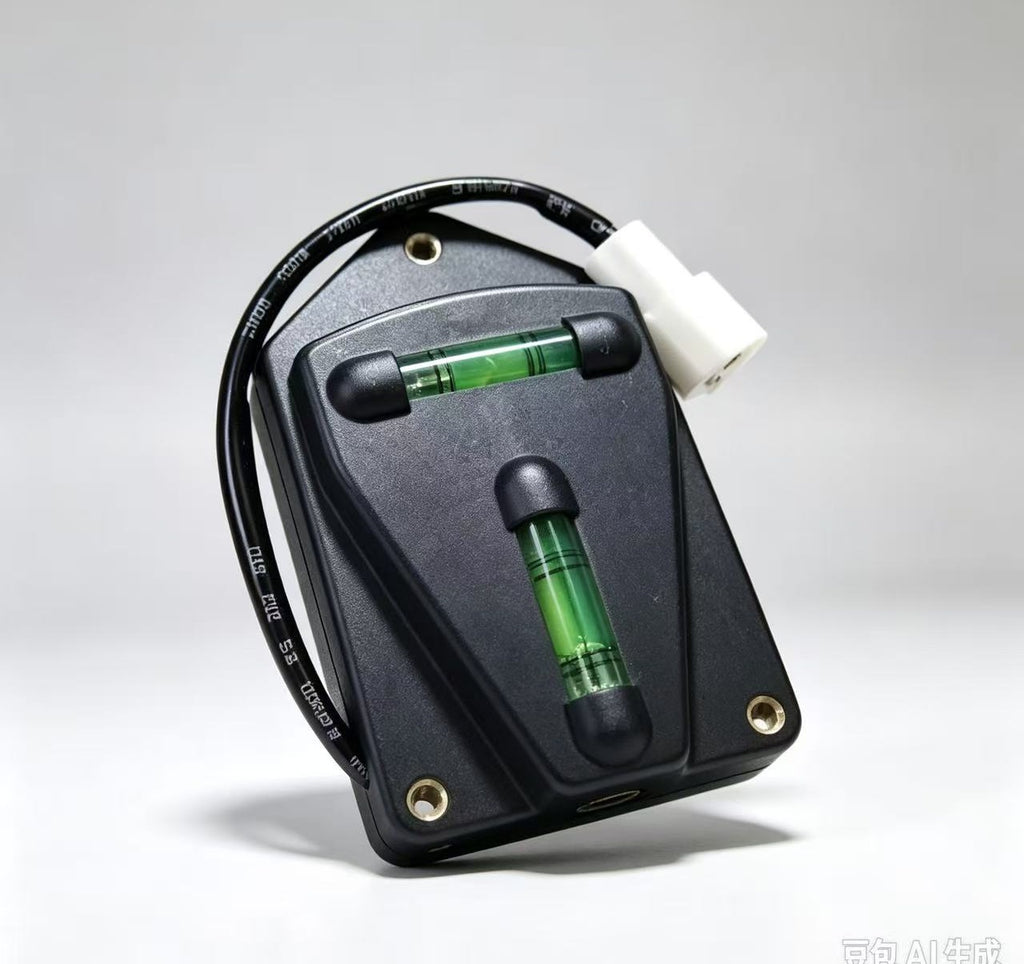 Crane Level Gauge, Replacement Spirit Level for Various Crane Models