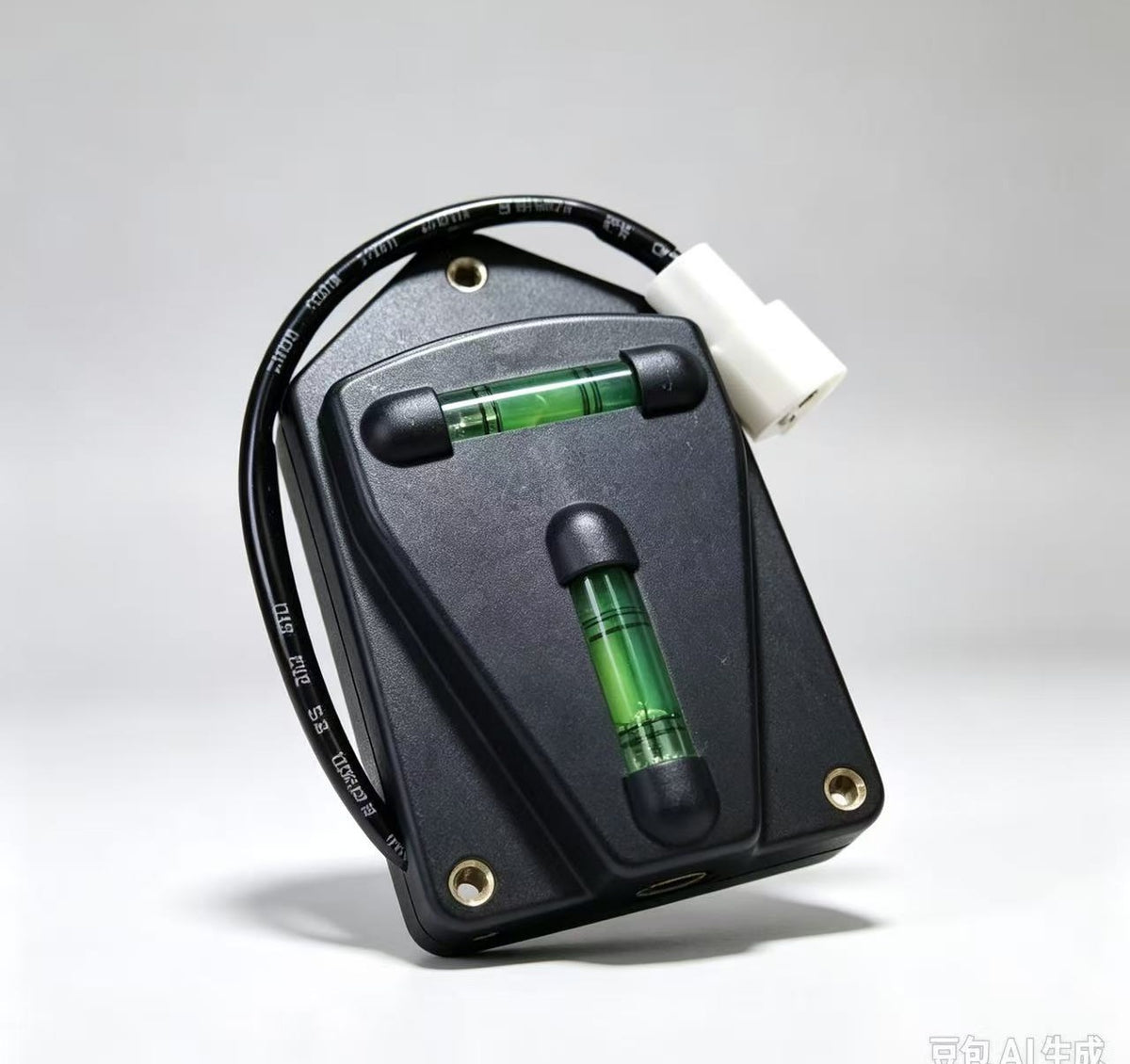 Crane Level Gauge, Replacement Spirit Level for Various Crane Models
