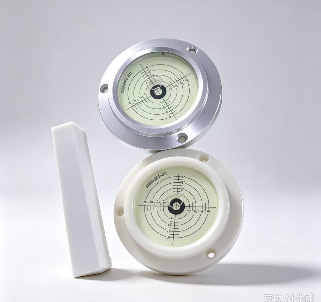 Crane Level Gauge, Replacement Spirit Level for Various Crane Models