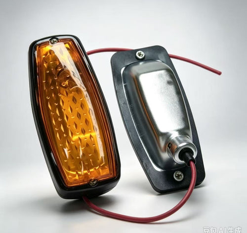Crane Main Headlight, Turn Signal Light, Fog Light, Tail Light, Side Lamp Replacement Parts