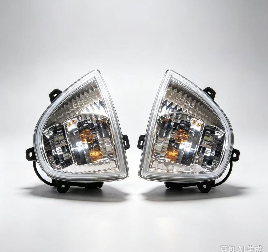 Crane Main Headlight, Turn Signal Light, Fog Light, Tail Light, Side Lamp Replacement Parts