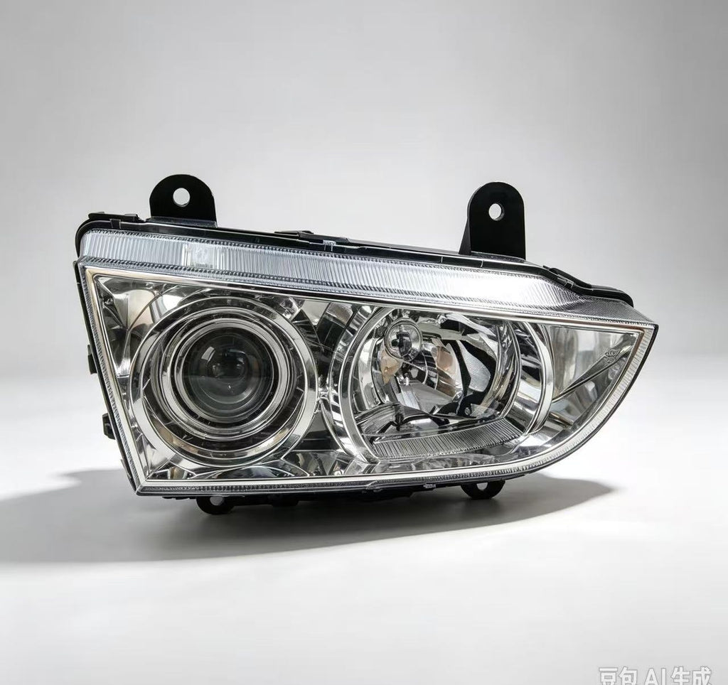 Crane Main Headlight, Turn Signal Light, Fog Light, Tail Light, Side Lamp Replacement Parts