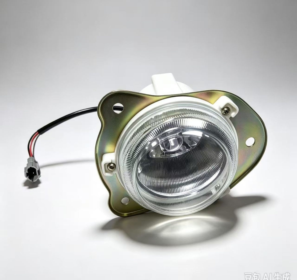 Crane Main Headlight, Turn Signal Light, Fog Light, Tail Light, Side Lamp Replacement Parts