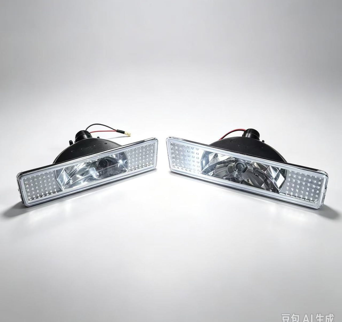 Crane Main Headlight, Turn Signal Light, Fog Light, Tail Light, Side Lamp Replacement Parts