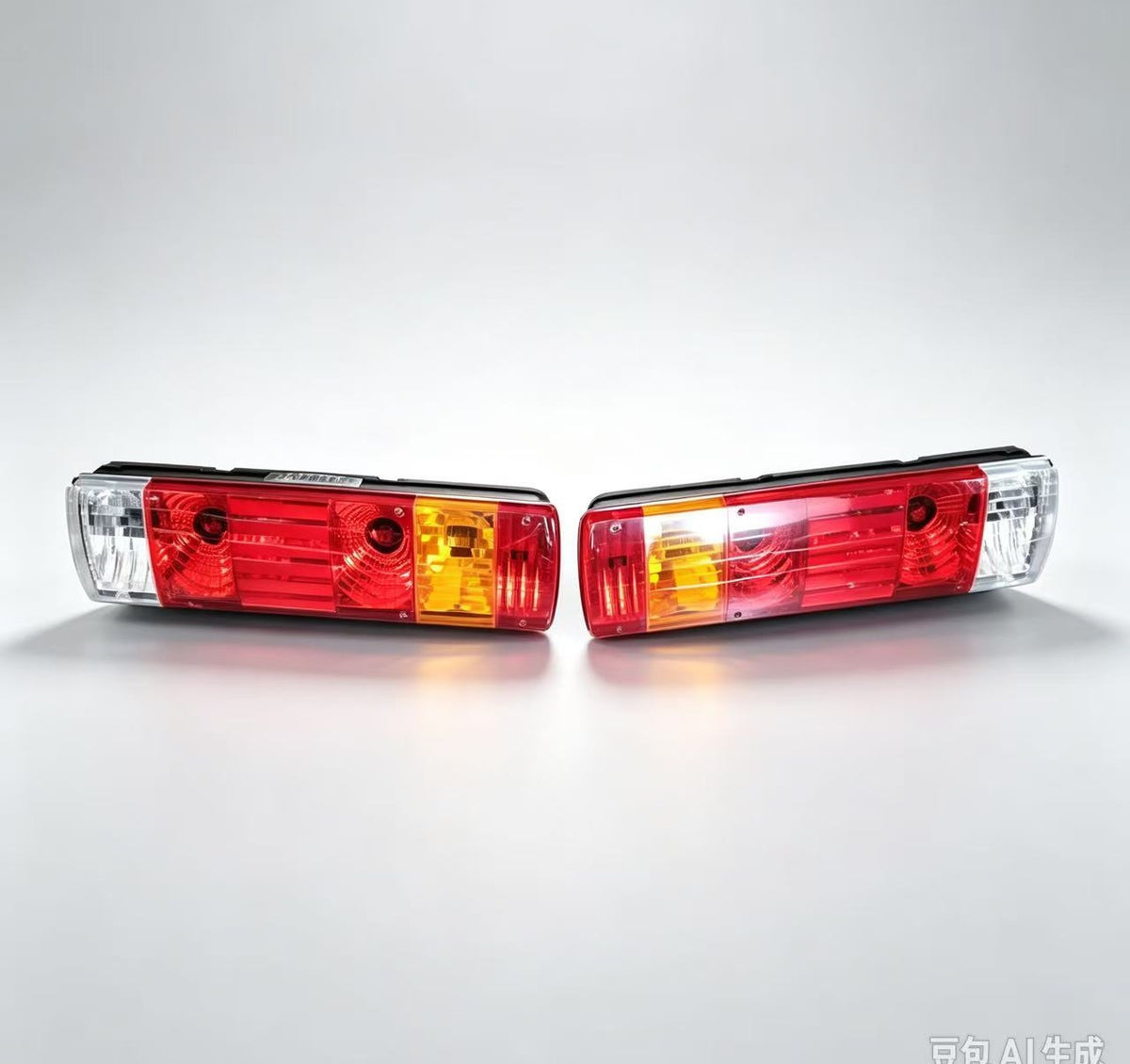 Crane Main Headlight, Turn Signal Light, Fog Light, Tail Light, Side Lamp Replacement Parts