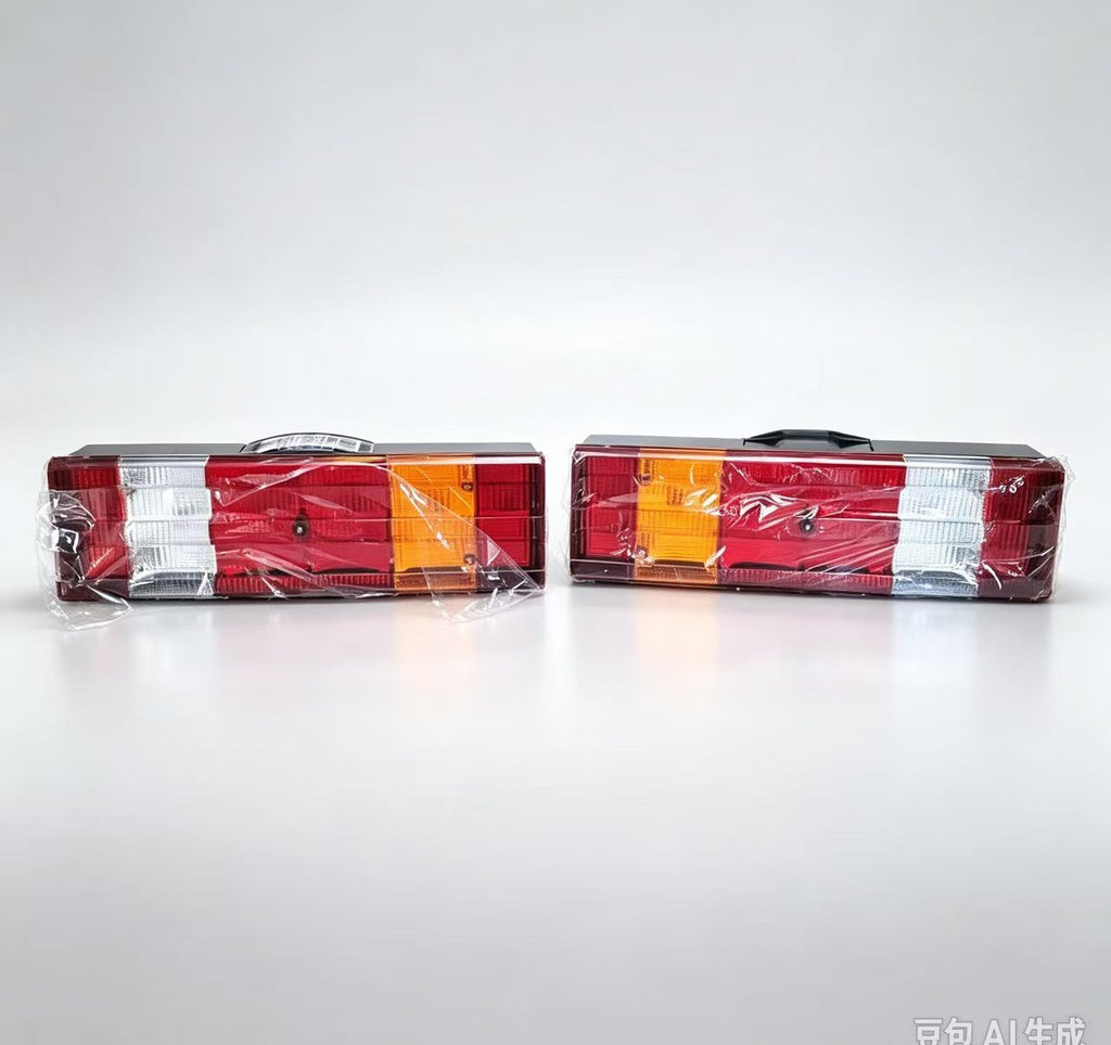 Crane Main Headlight, Turn Signal Light, Fog Light, Tail Light, Side Lamp Replacement Parts