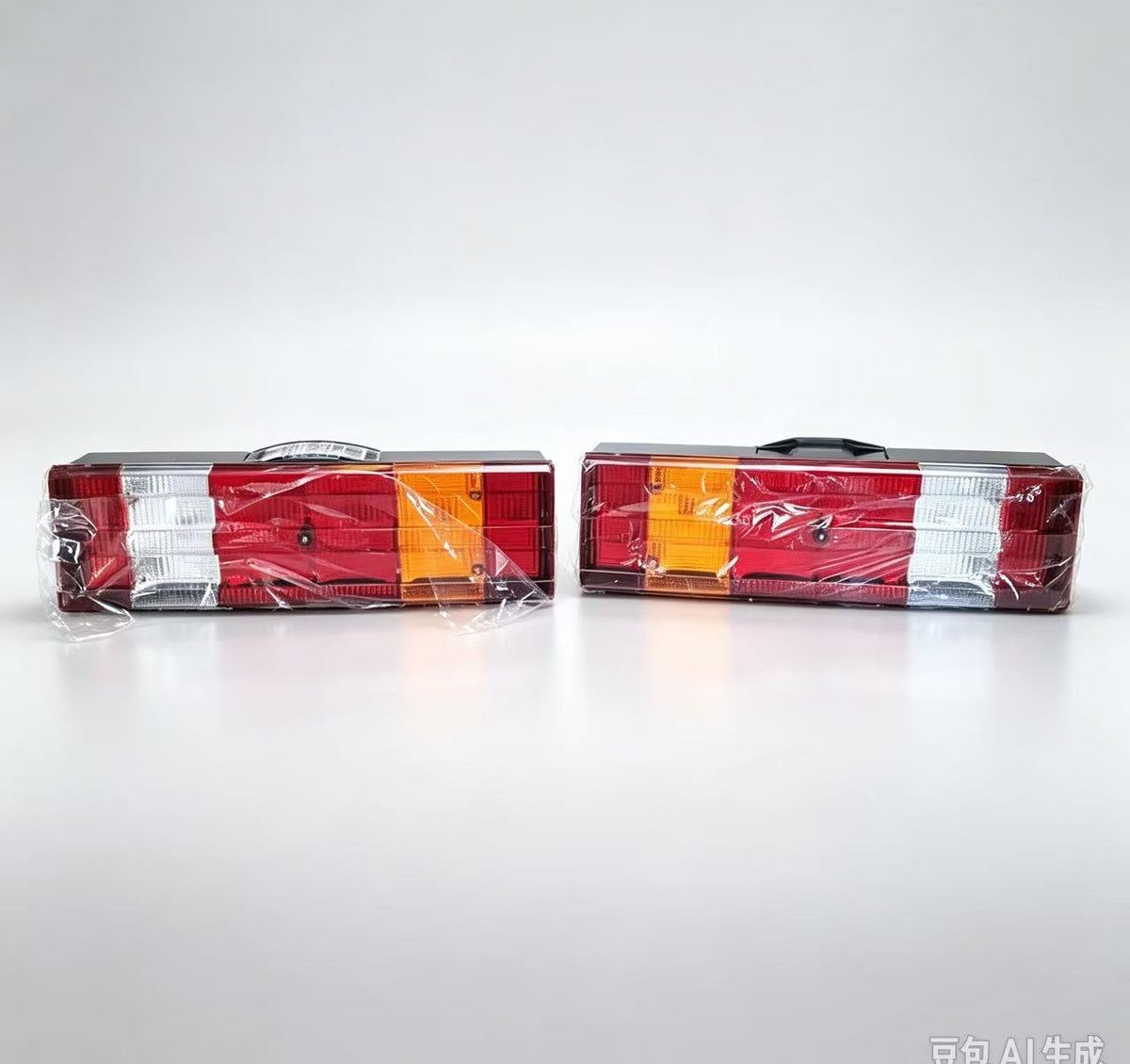 Crane Main Headlight, Turn Signal Light, Fog Light, Tail Light, Side Lamp Replacement Parts