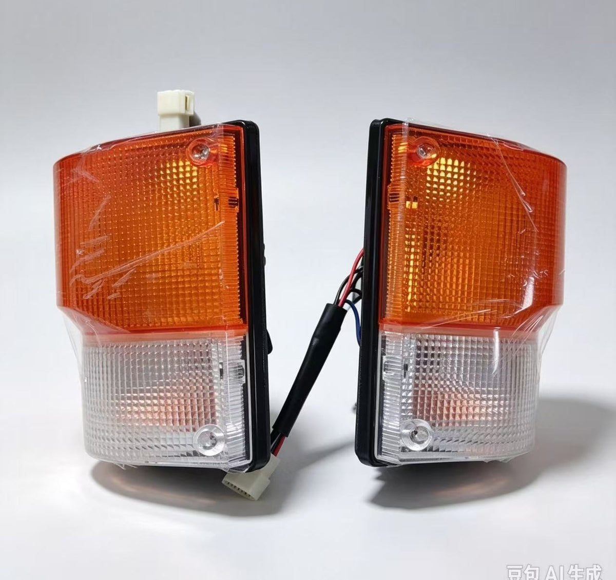 Crane Main Headlight, Turn Signal Light, Fog Light, Tail Light, Side Lamp Replacement Parts