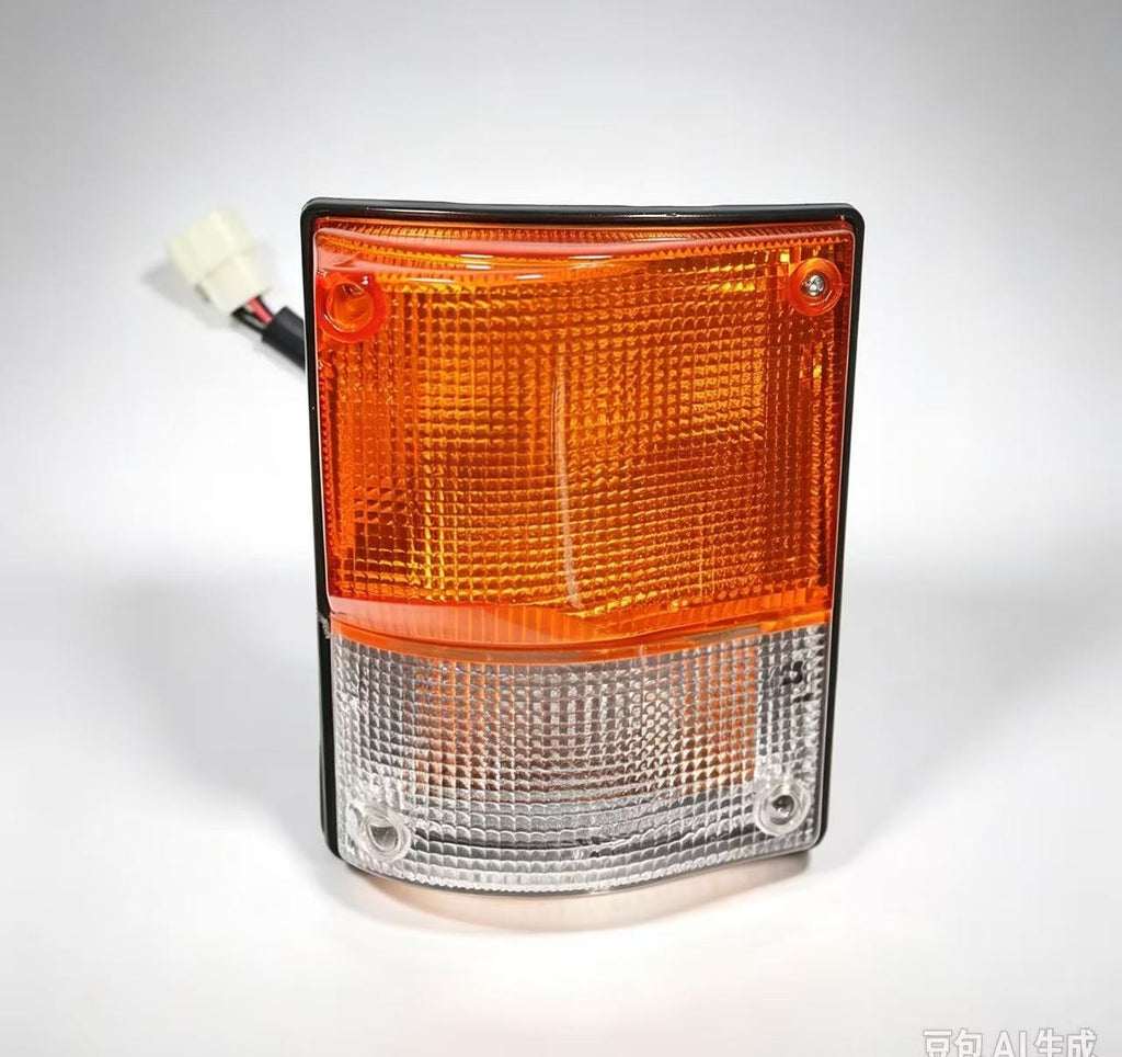 Crane Main Headlight, Turn Signal Light, Fog Light, Tail Light, Side Lamp Replacement Parts