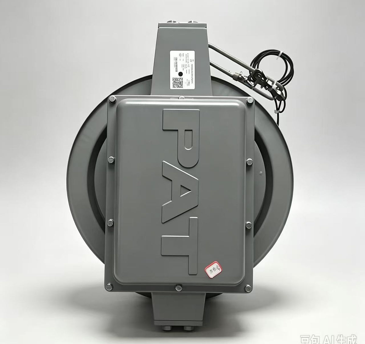 Crane Parts Cable Reel, Measuring Cable, Length & Angle Sensor, Computer Wire Box for 20‑70 Ton Cranes