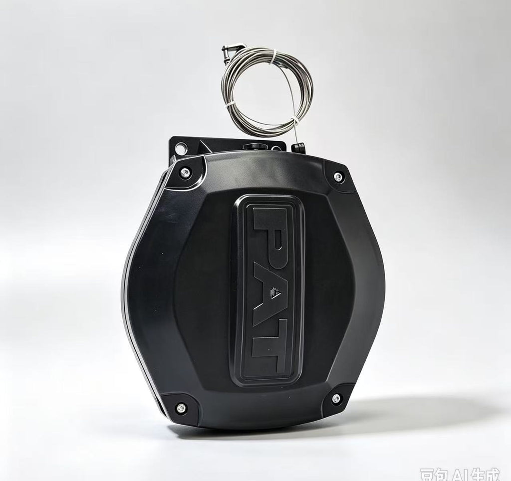 Crane Parts Cable Reel, Measuring Cable, Length & Angle Sensor, Computer Wire Box for 20‑70 Ton Cranes