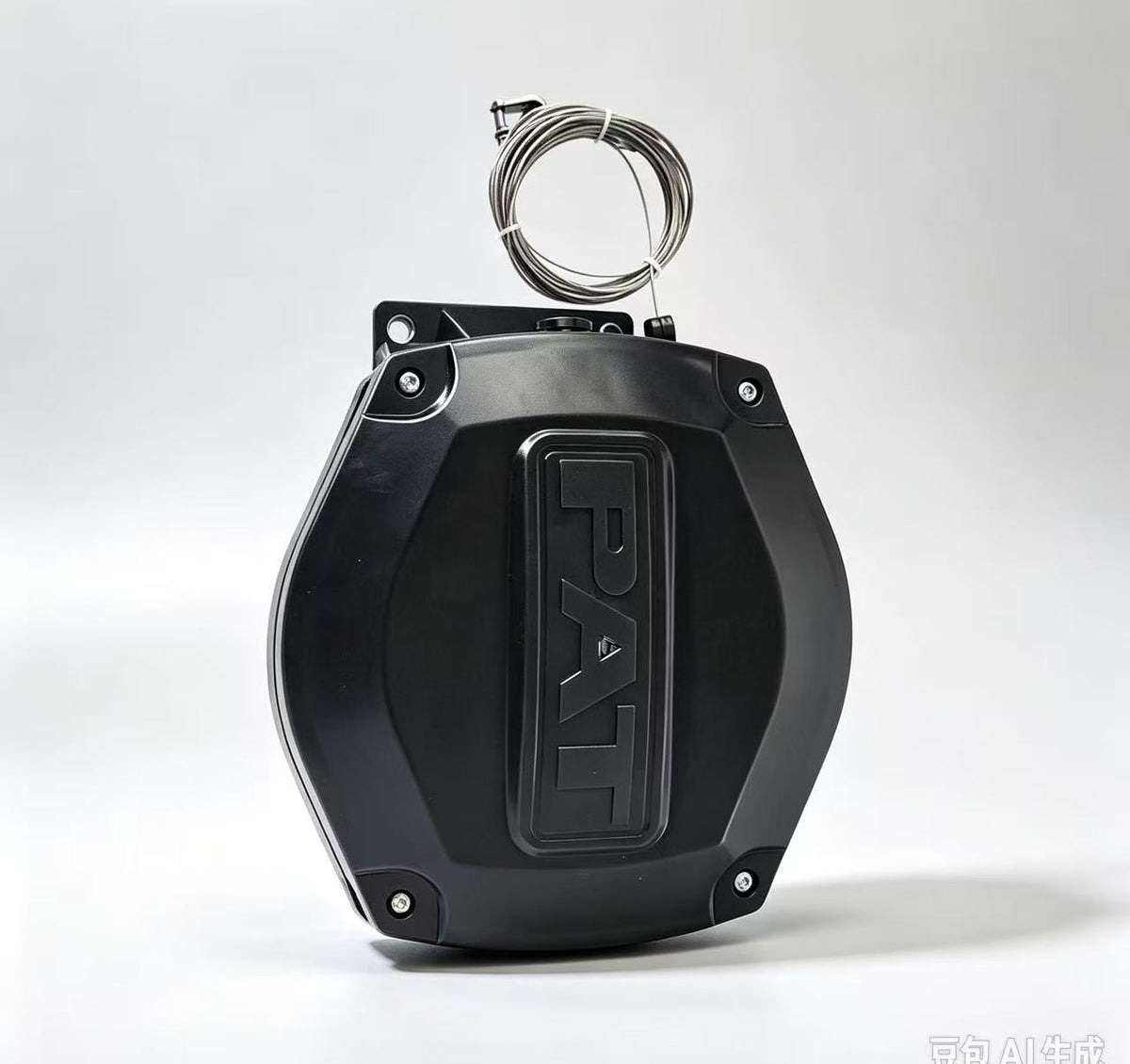 Crane Parts Cable Reel, Measuring Cable, Length & Angle Sensor, Computer Wire Box for 20‑70 Ton Cranes