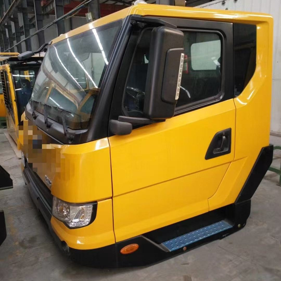 Crane Upper & Lower Cab Assembly, Complete Operator Cabin Set for Crane