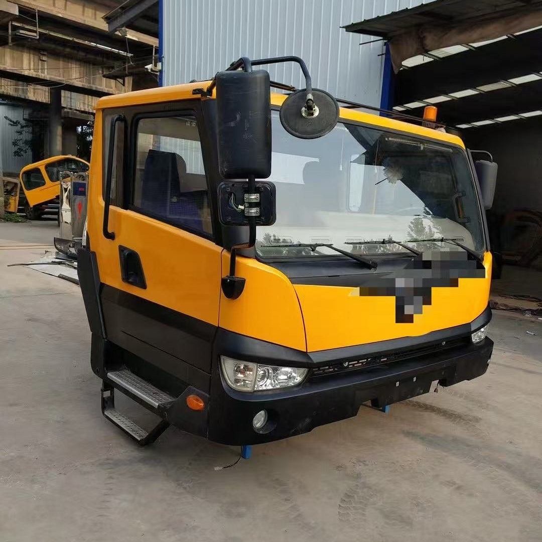 Crane Upper & Lower Cab Assembly, Complete Operator Cabin Set for Crane