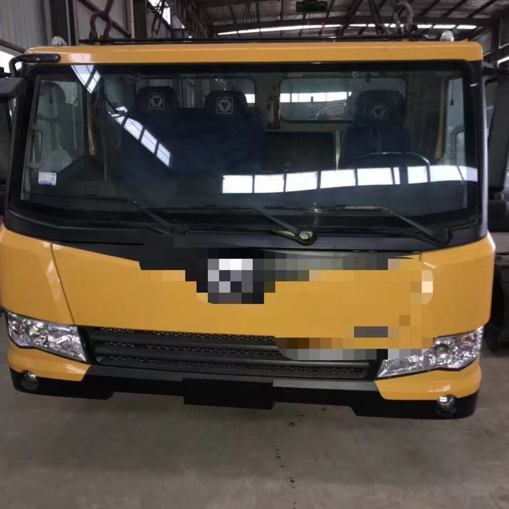 Crane Upper & Lower Cab Assembly, Complete Operator Cabin Set for Crane