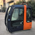 Excavator Operator Cab Assembly, Replacement Cab for Various Excavator Models
