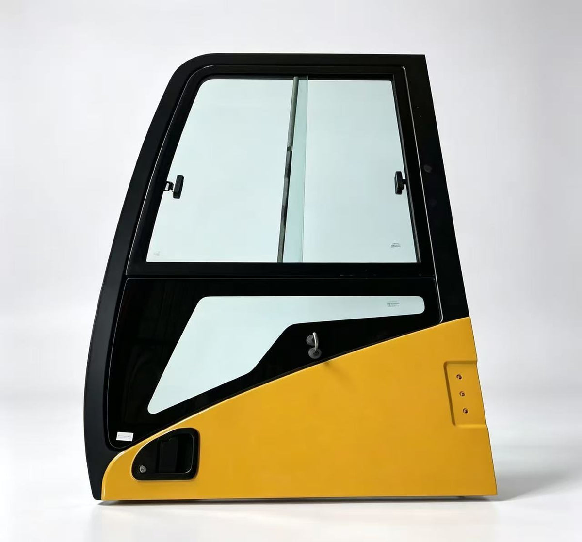 Excavator Cabin Door, Operator Cab Door, Replacement Cab Door for Excavator Excavator Cab Replacement Door
