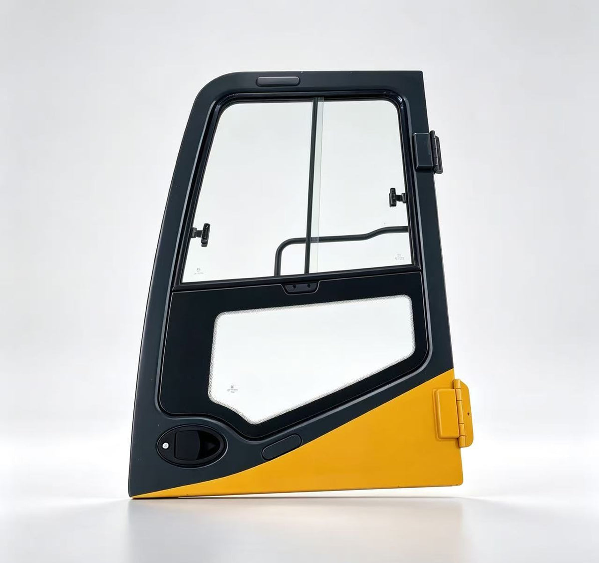 Excavator Cabin Door, Operator Cab Door, Replacement Cab Door for Excavator Excavator Cab Replacement Door