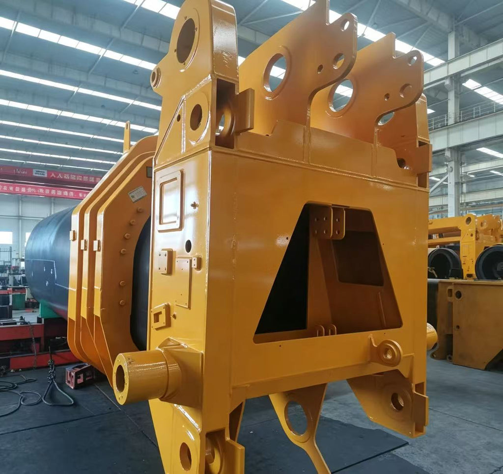 Telescopic Boom Sections for Crane & Crawler Crane, 1‑4 Sections Boom Arm Replacement Parts