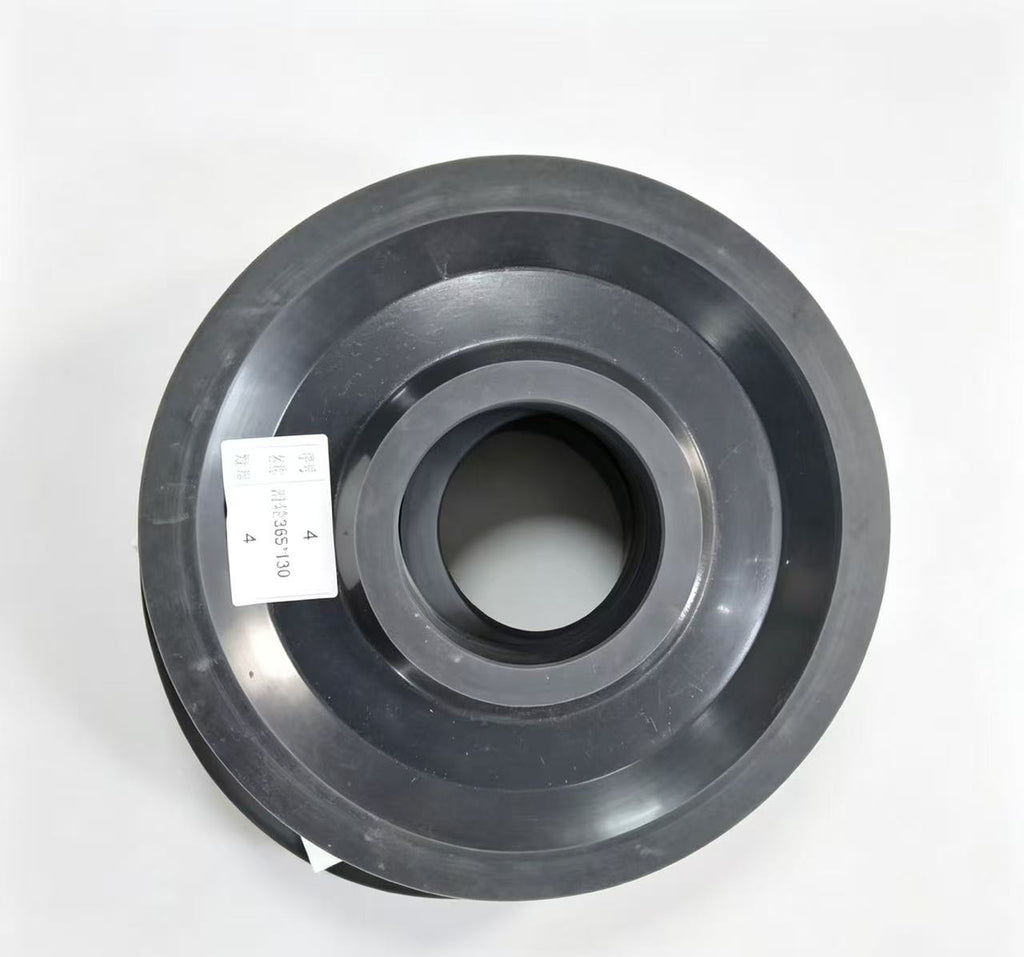 Crane Parts, Arm Head Sheave, Wire Rope Pulley, Hook Nylon Lifting Wheel, Crane Lifting Sheave