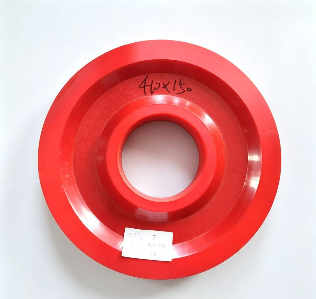 Crane Parts, Arm Head Sheave, Wire Rope Pulley, Hook Nylon Lifting Wheel, Crane Lifting Sheave