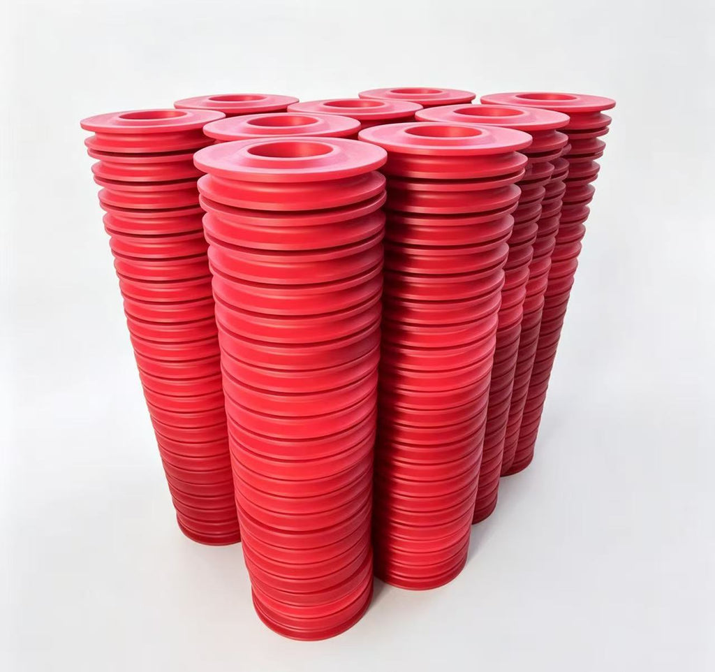 Crane Parts, Arm Head Sheave, Wire Rope Pulley, Hook Nylon Lifting Wheel, Crane Lifting Sheave