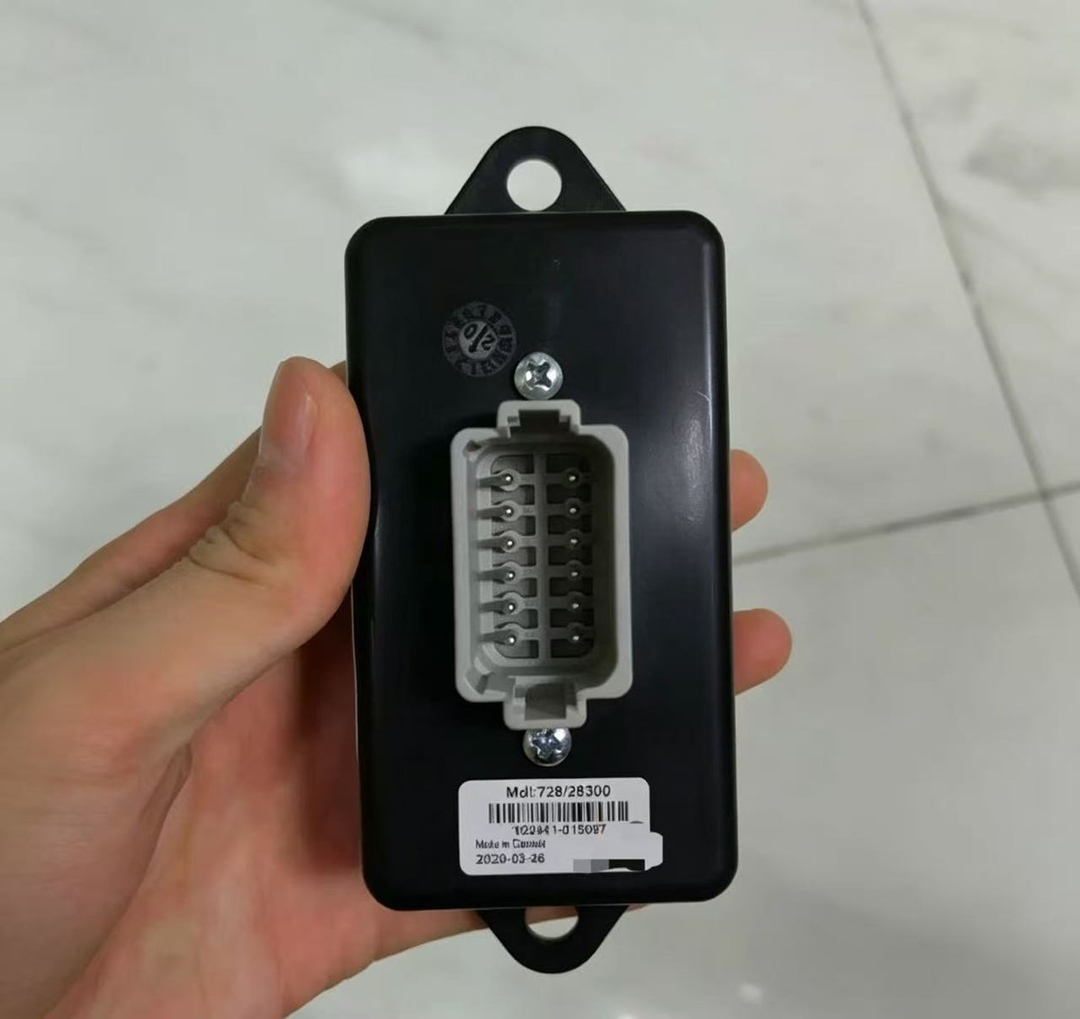 728-28300  JS140 JS200 Engine Protection ECU 728/28300 72828300