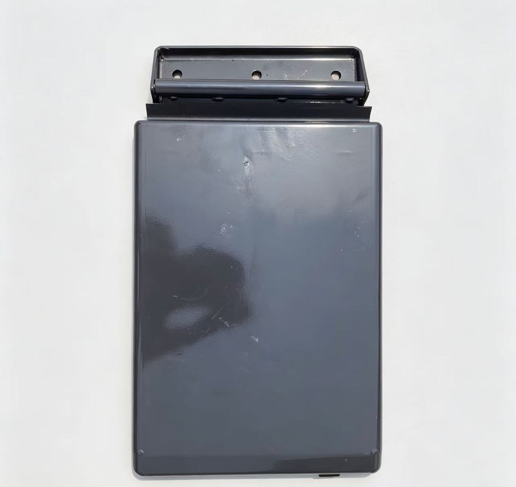 Wheel‑Type Excavator Outrigger Hydraulic Cylinder Guard Plate 57K6-52702 cover plate110508-00801C