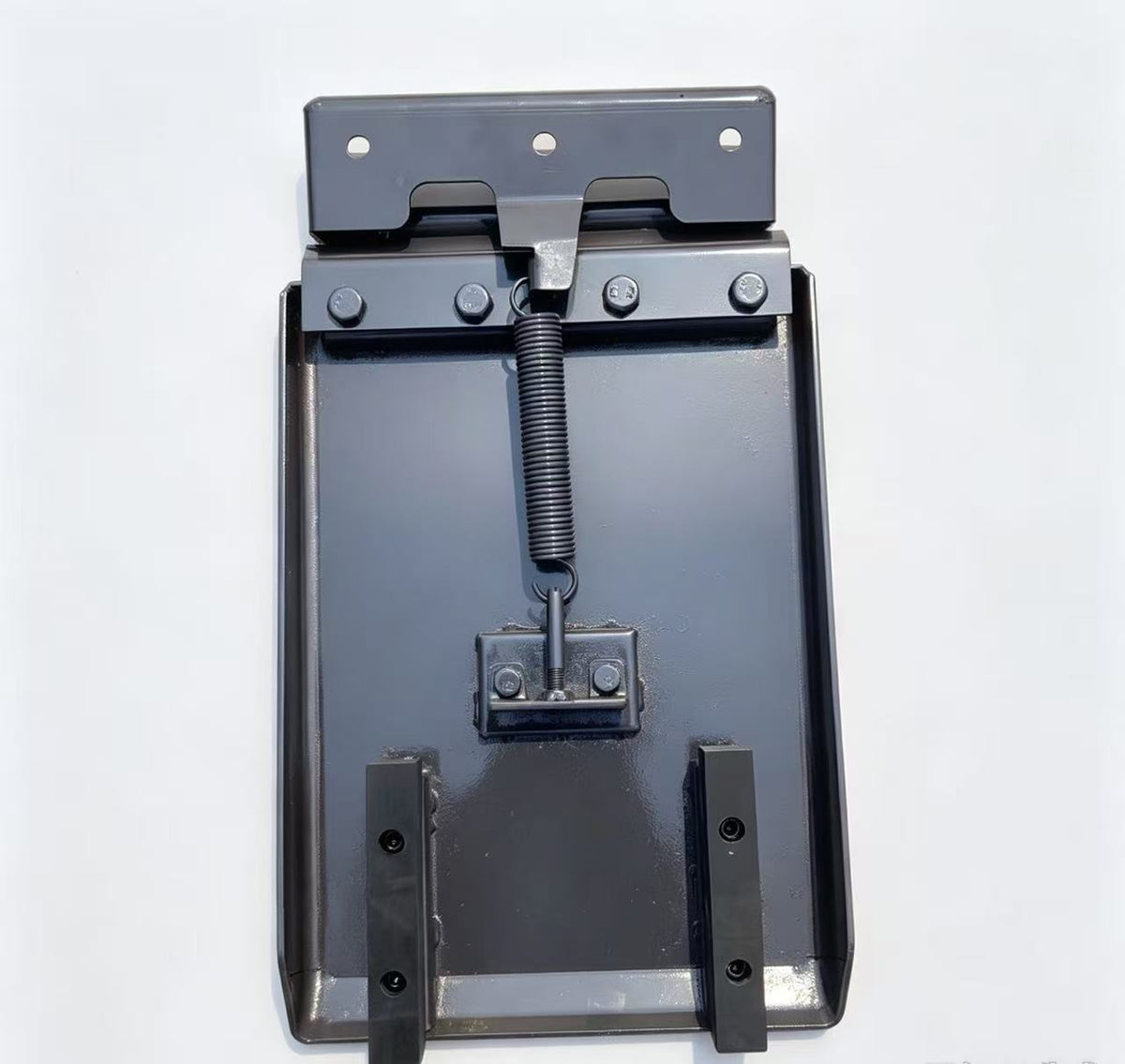 Wheel‑Type Excavator Outrigger Hydraulic Cylinder Guard Plate 57K6-52702 cover plate110508-00801C